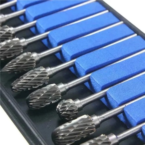 10pcs tungsten carbide rotary - 10pcs,